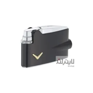 فندک گازی رونسون مدل Mini Varaflame Black Matte کد R310004
