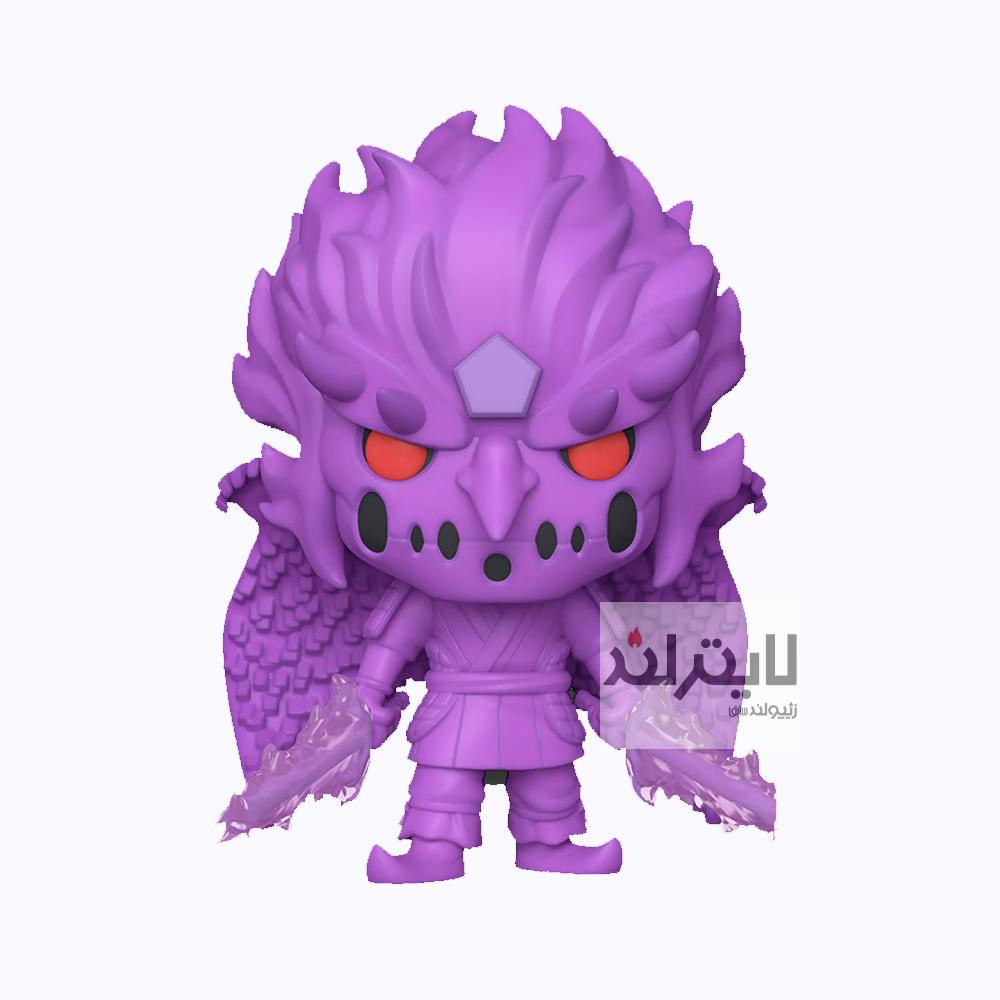 فیگور Sasuke از انیمه Naruto ساخت شرکت Funko Pop 1 فیگور Sasuke از انیمه Naruto