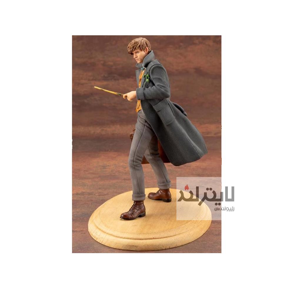 فیگور Scamander از فیلم Fantastic Beast ساخت شرکت Kotobukiya 2 فیگور Scamander از فیلم Fantastic Beast ساخت شرکت Kotobukiya - Image 2
