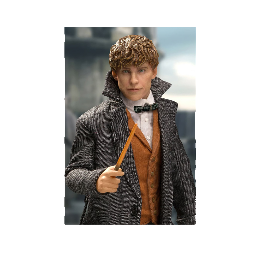 فیگور Scamander از فیلم Fantastic Beast ساخت شرکت Kotobukiya 3 فیگور Scamander از فیلم Fantastic Beast ساخت شرکت Kotobukiya - Image 3
