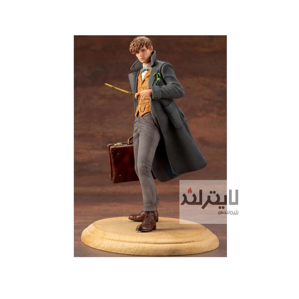فیگور Scamander از فیلم Fantastic Beast ساخت شرکت Kotobukiya 1 فیگور Scamander از فیلم Fantastic Beast
