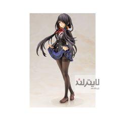 فیگور Kurumi Tokisaki در یونیفورم مدرسه ساخت شرکت Kotobukiya
