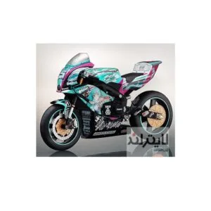 فیگور موتور TT-Zero 13 از انیمه Racing Miku
