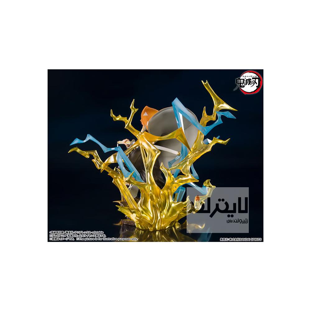 فیگور Zenitsu Agatsuma Thunderclap and Flash 2 فیگور Zenitsu Agatsuma Thunderclap and Flash - Image 2