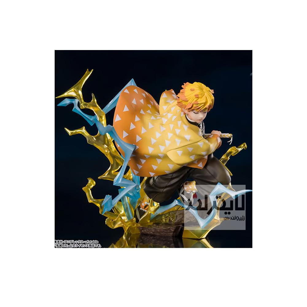 فیگور Zenitsu Agatsuma Thunderclap and Flash 1 فیگور Zenitsu Agatsuma Thunderclap and Flash