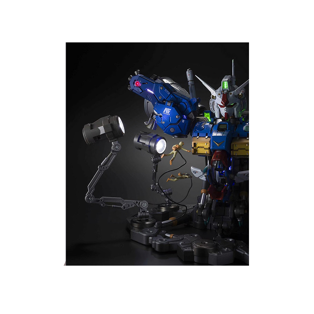 فیگور ربات Formania از انیمه Gundam ساخت شرکت Bandai Tamashii 6 فیگور ربات Formania از انیمه Gundam ساخت شرکت Bandai Tamashii - Image 6