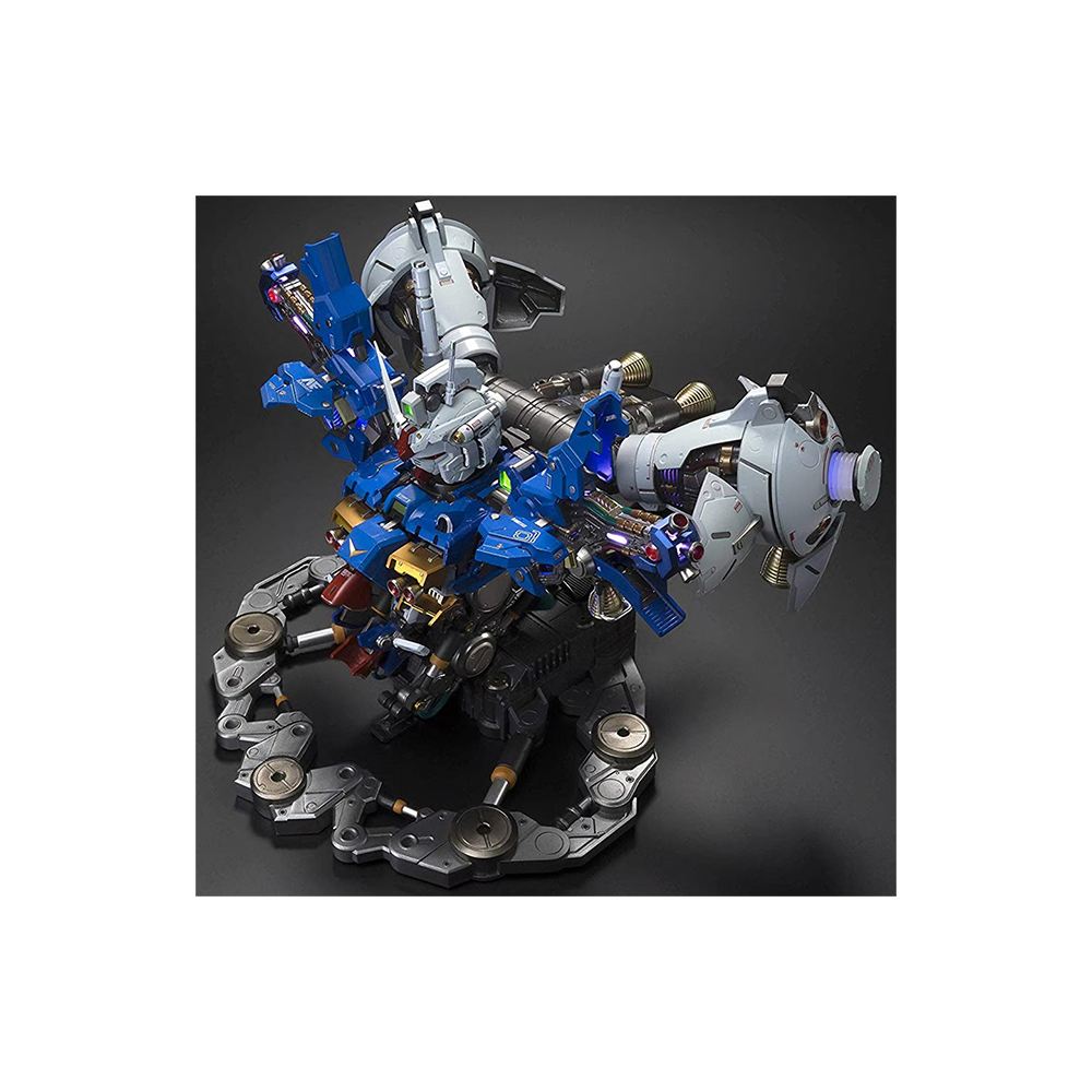 فیگور ربات Formania از انیمه Gundam ساخت شرکت Bandai Tamashii 3 فیگور ربات Formania از انیمه Gundam ساخت شرکت Bandai Tamashii - Image 3