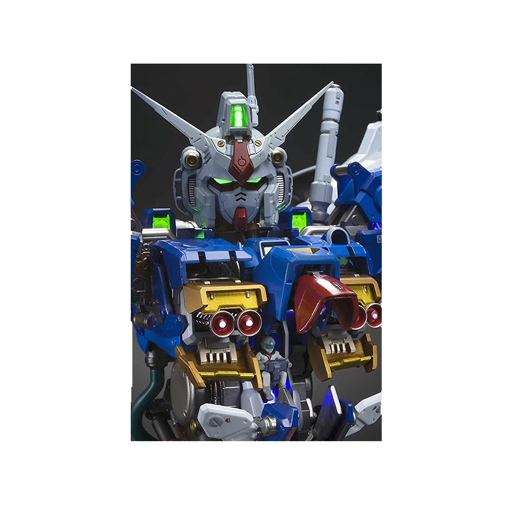 فیگور ربات Formania از انیمه Gundam ساخت شرکت Bandai Tamashii 8 فیگور ربات Formania از انیمه Gundam ساخت شرکت Bandai Tamashii - Image 8