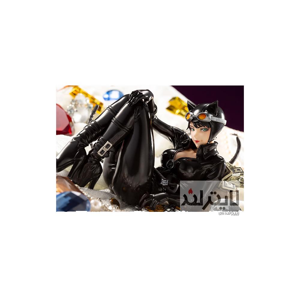 فیگور Cat Woman از DC Comics ساخت شرکت Kotobukiya 1 فیگور Cat Woman از DC Comics ساخت شرکت Kotobukiya