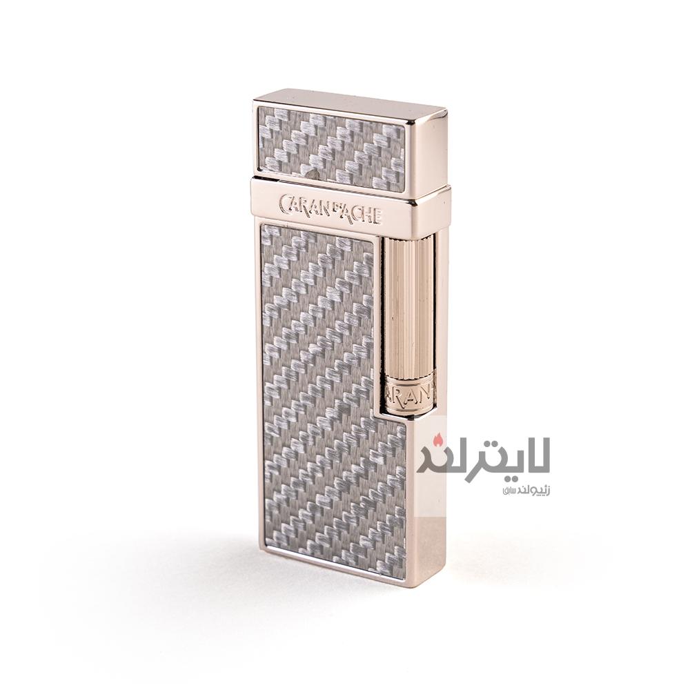 فندک گازی کاران داچ کد CD303006 1 فندک گازی کاران داچ کد CD303006