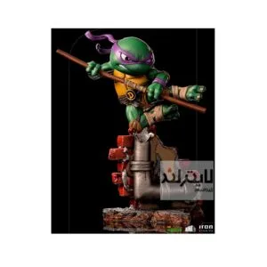 فیگور Donatello سری Minico از لاک پشت های نینجا