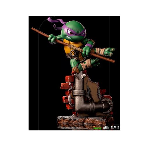فیگور Donatello سری Minico از لاک پشت های نینجا