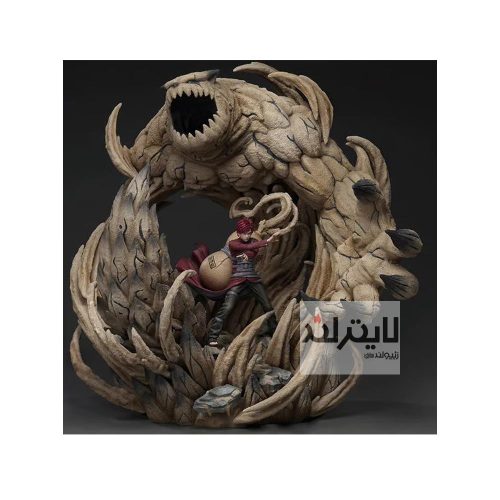 فیگور Gaara از انیمه معروف Naruto