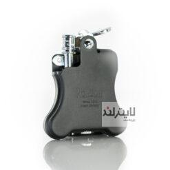 فندک بنزینی رونسون مدل Banjo Black کد R010027