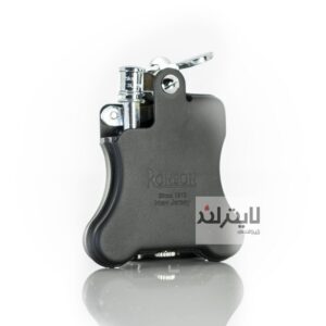 فندک بنزینی رونسون مدل Banjo Black کد R010027