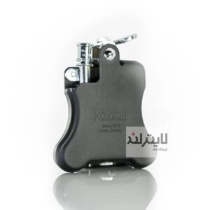 فندک بنزینی رونسون مدل Banjo Black کد R010027