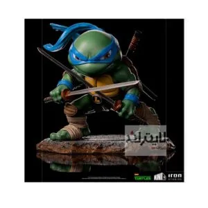 فیگور Leonardo سری Minico از لاک پشت های نینجا