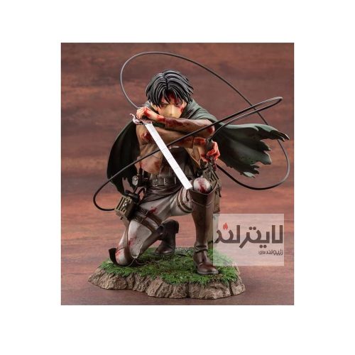 فیگور Levi از انیمه Attack On Titan