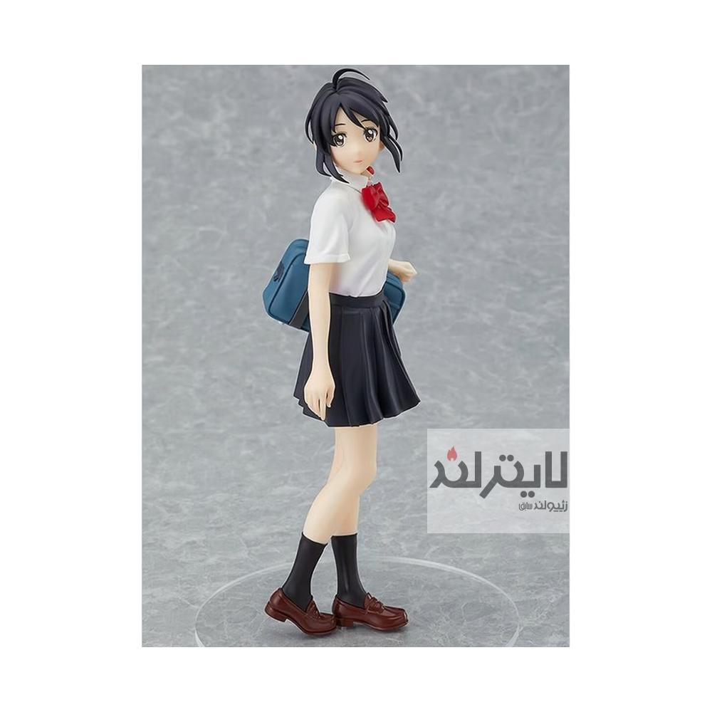 فیگور Mitsuha Miyamizu از انیمه Your Name ساخت شرکت Good Smile Company 2 فیگور Mitsuha Miyamizu از انیمه Your Name ساخت شرکت Good Smile Company - Image 2