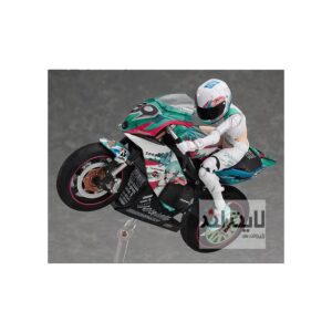فیگور موتور TT-Zero 13 با شخصیت Hatsune از انیمه Racing Miku