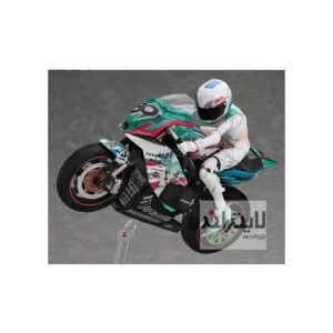 فیگور موتور TT-Zero 13 با شخصیت Hatsune از انیمه Racing Miku