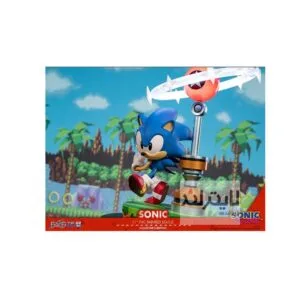 فیگور Sonic سری Collector