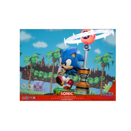 فیگور Sonic سری Collector