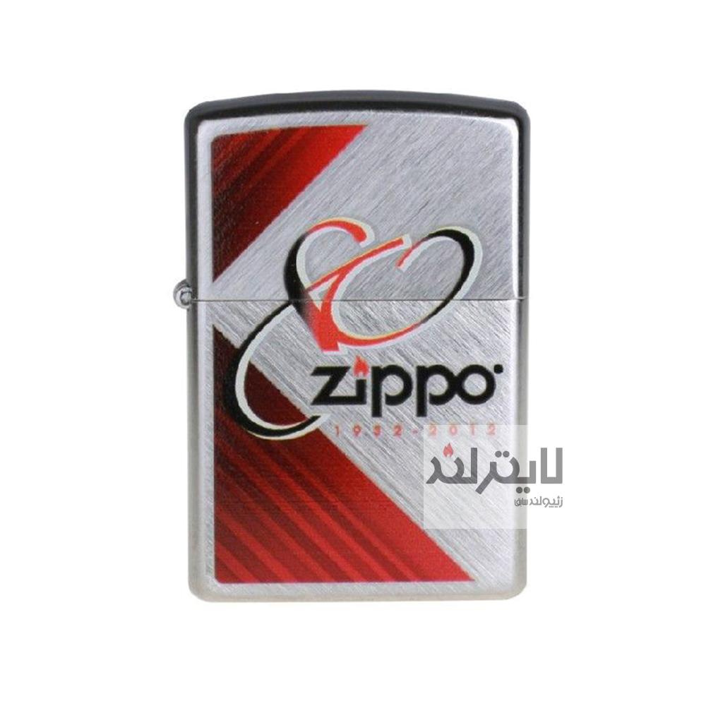 فندک زیپو مدل 80th anniv کد 28192 1 فندک زیپو مدل 80th anniv کد 28192