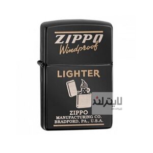 فندک زیپو مدل Windproof کد 28535