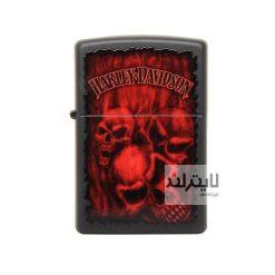 فندک زیپو Harley Davidson کد 28826