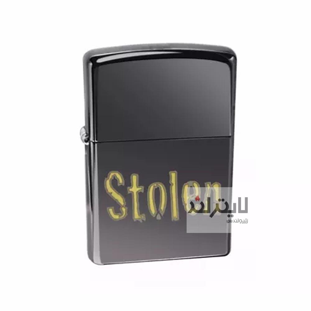 فندک زیپو Stolen کد 28834 2 فندک زیپو Stolen کد 28834 - Image 2