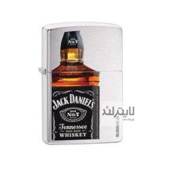 فندک زیپو مدل Jack Daniels کد 28842