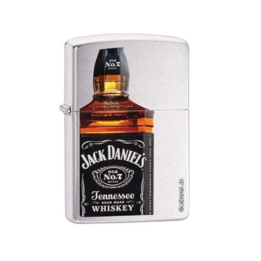 فندک زیپو مدل Jack Daniels کد 28842