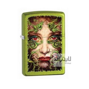 فندک زیپو مدل Filigree Face کد 28865