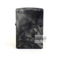 فندک زیپو مدل Zombie Soft Touch کد 28971