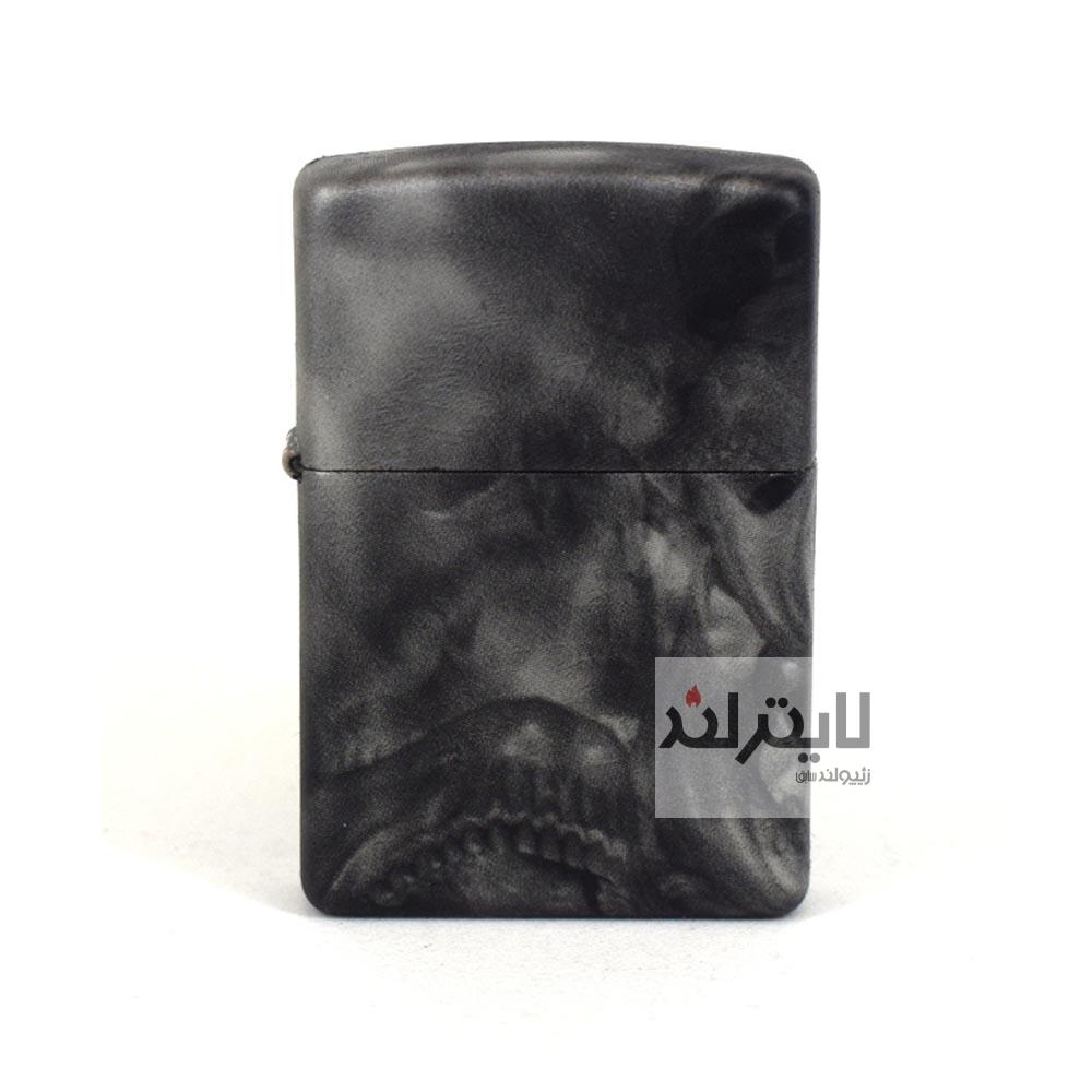 فندک زیپو مدل Zombie Soft Touch کد 28971 1 فندک زیپو مدل Zombie Soft Touch کد 28971