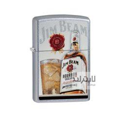 فندک زیپو مدل Jim Beam کد 29124