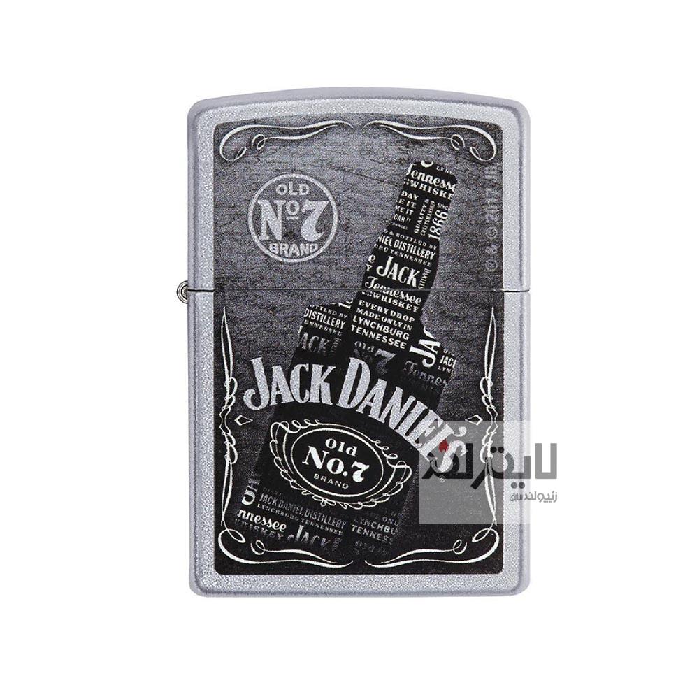 فندک زیپو مدل Jack Daniels کد 29285 1 فندک زیپو مدل Jack Daniels کد 29285