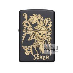 فندک زیپو مدل Joker کد 29632