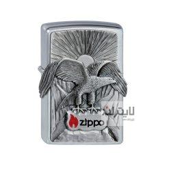 فندک زیپو مدل Eagle کد 2002543