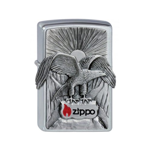 فندک زیپو مدل Eagle کد 2002543