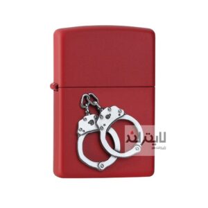 فندک زیپو مدل Handcuffs کد 2006319