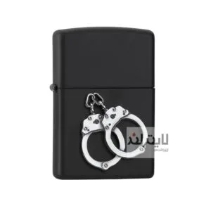 فندک زیپو مدل Handcuffs کد 2006320