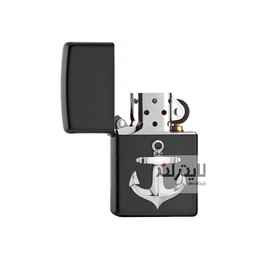 فندک زیپو مدل Anker Mini کد 2006519 2 فندک زیپو مدل Anker Mini کد 2006519 - Image 2