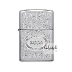 فندک زیپو مدل Crown Stamp کد 24751