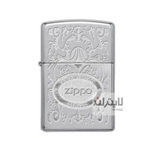 فندک زیپو مدل American Classic کد 24751