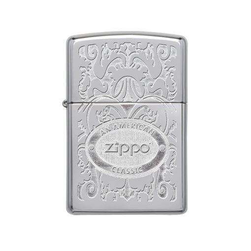 فندک زیپو مدل Crown Stamp کد 24751