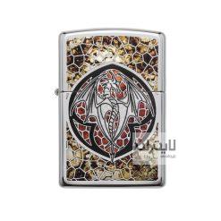 فندک زیپو مدل Anne Stokes کد 29253
