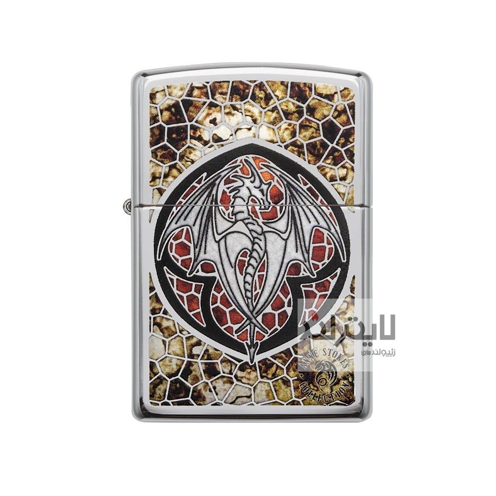 فندک زیپو مدل Anne Stokes کد 29253 1 فندک زیپو مدل Anne Stokes کد 29253