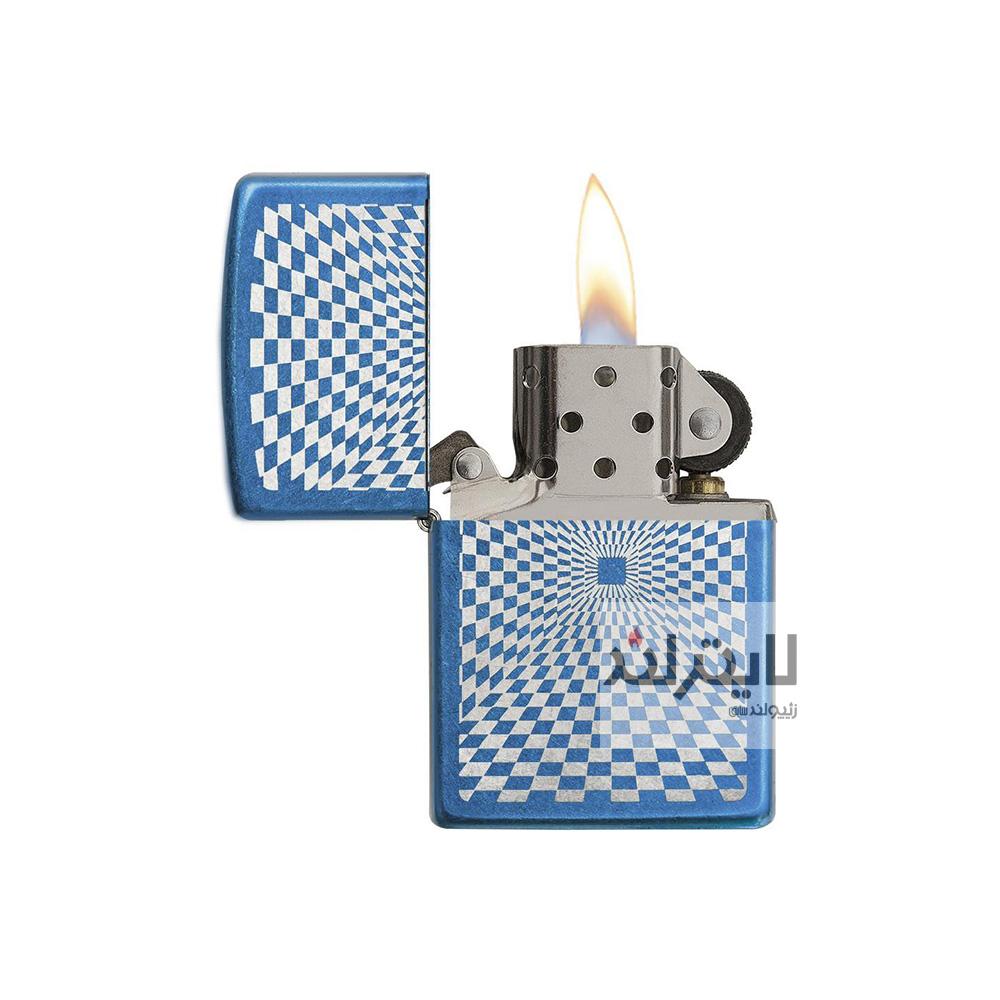 فندک زیپو مدل Minimalism Design کد 29427 2 فندک زیپو مدل Minimalism Design کد 29427 - Image 2